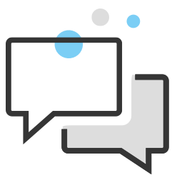 chat online icon