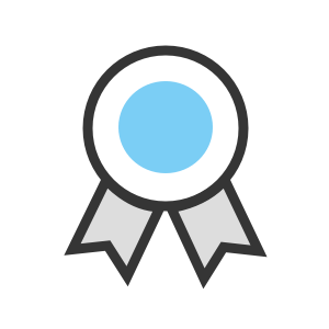licensed icon